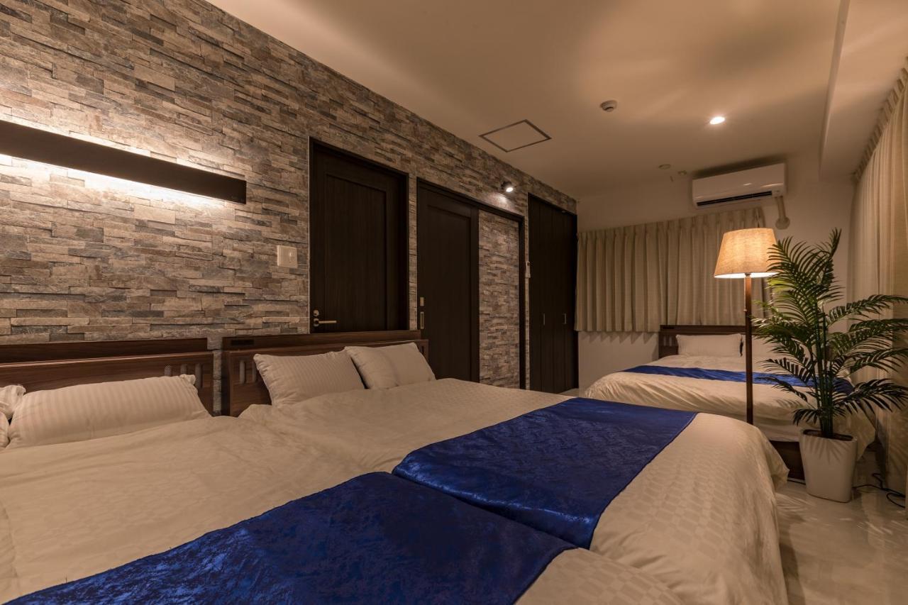 L.O.A Resort Okinawa Extérieur photo